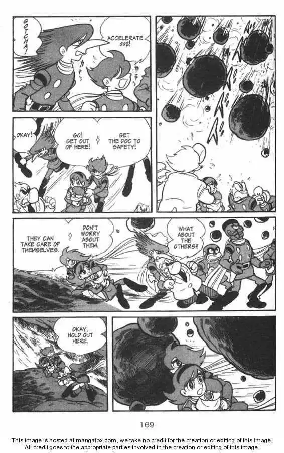 Cyborg 009 Chapter 7 58